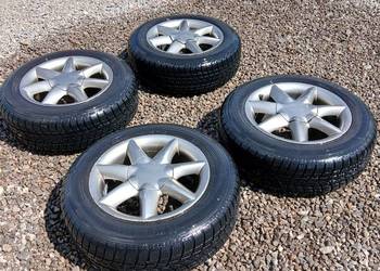 Kola Alufelgi RONAL Opony Zimowe 14 cali 4x100 Kormoran Snowpro 175/65R14