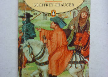 THE CANTERBURY TALES - GEOFFREY CHAUCER