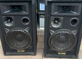 Kolumny Hollywood  DJ Pro 8
