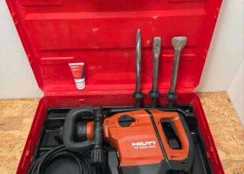 Młot kujący Hilti TE 500-AVR
