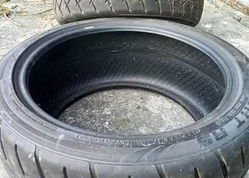 Westlake sport rs 265/35/18 semislick drift homologacja E4 jak nowe