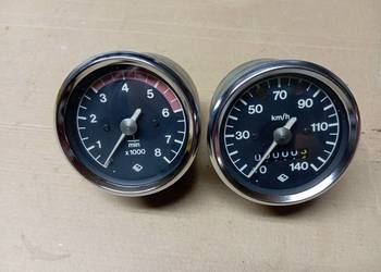 Oryginalny licznik i obrotomierz MZ, ETZ