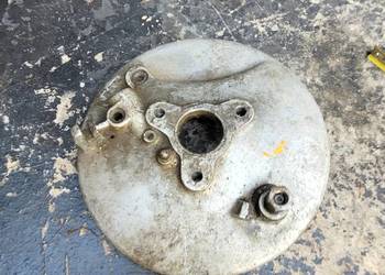 TARCZA KOTWICZNA HAMULEC NAPĘD LICZNIKA ŚLIMAK NSU MAX MAXI FOX