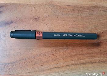 Rapidograf Faber Castell 0,5mm tuszograf