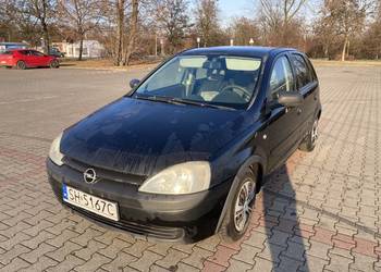 Opel Corsa 1.2 benzyna