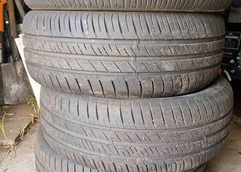 Sprzedam opony letnie 205 55 r16