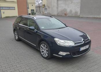 Citroen C5 3.0 HDI Exclusive