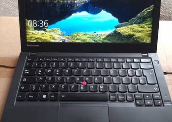 Lenovo ThinkPad X240 i5-4300U 8GB NOWY DYSK 240GB Windows10 gwar.12m