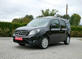 Mercedes Citan Tourer 1.2 114KM Eu6 -5 osób -Nowy rozrząd kpl -Klimatr +Ha…