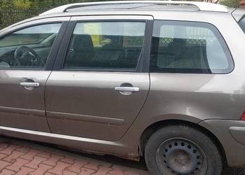 Peugeot 307 2.0 HDI SW kombi na części przed złomowaniem