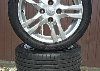 Alufelgi Mitsubishi R16