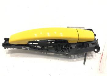 KLAMKA ZEWNĘTRZNA LEWY TYŁ OPEL CORSA E Hatchback