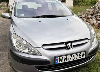 Peugeot 307 - tylko 141 tyś km przebieg - 1.6 Benzyna