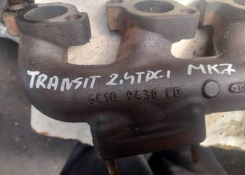 FORD TRANSIT MK7 2,4TDCI kolektor wydechowy 6C1Q9430CD