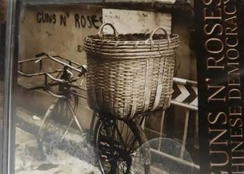 GUNS N'  ROSES- Chinese Democracy.  Klasyka. GUNS N'  ROSES- Chinese Democracy.  Klasyka.