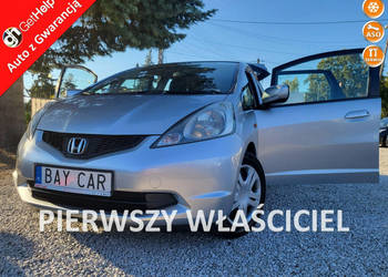 Honda Jazz 1.2 90 KM I Właściciel w Niemczech Org Przebieg Gwarancja Zapra…