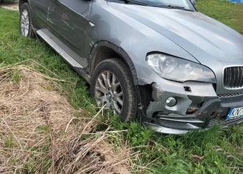 BMW X5 e70