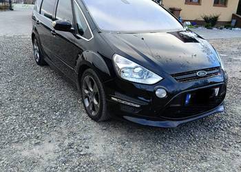 Ford S-Max 2.2 TDCi wersja indywidual