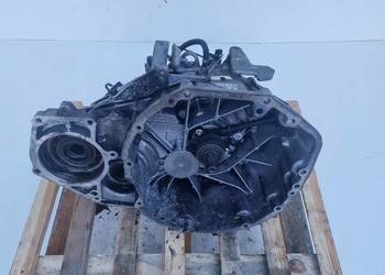 Nissan Qashqai 1.5 DCI SKRZYNIA BIEGÓW JG75E manualna MANUAL