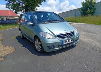 Mercedes A150 W169