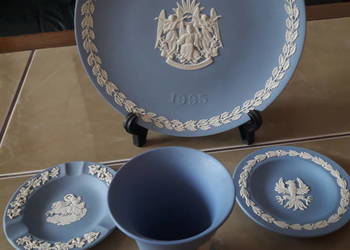 Porcelana Wedgwood - komplet
