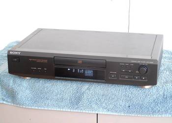 Świetne CD Sony CDP-XE220 sprawny i ładny. WYSYŁKA