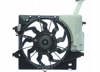 Kia Picanto 11-17 wentylator z obudowa