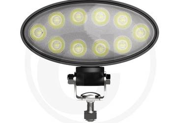 Reflektor roboczy 10 LED owalny John Deere