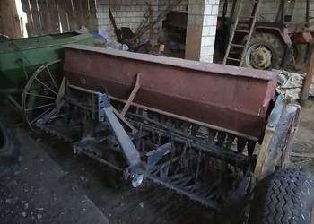 Siewnik zbożowy Poznaniak 2.7 m