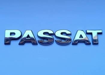 Napis VW Passat b6 B VI 05-10r