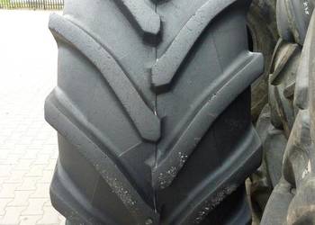 Opona używana rolnicza 800/70R32 TRELLEBORG TM3000; 4800zł. W2726