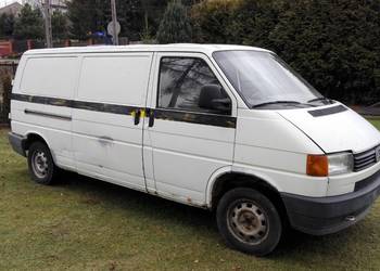 Volkswagen t4 transporter 2.4 D
