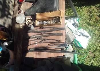 Stare Cześć samochodowe