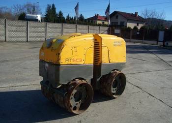 17- Walec Wacker Neuson RTSC3 ,RT82 ,2016R