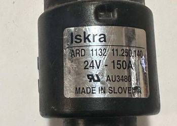 Przekaźnik ISKRA 24V 150A  11.250.140
