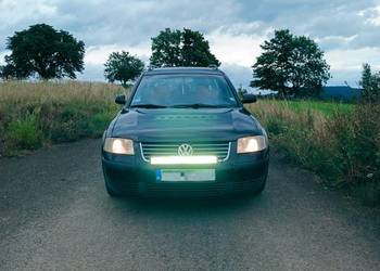 Volkswagen Passat B5 1.9 TDI KOMBI