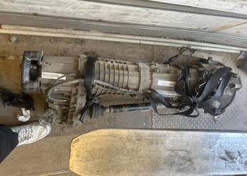 Skrzynia biegów automat reduktor 2.5 TDI Vw Touareg 7L