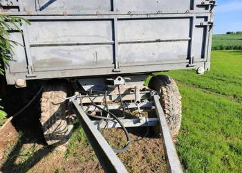 Sprzedam burty do IFA , HL 8011