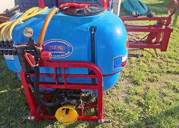 Opryskiwacz biardzki 300l 10m jak nowy