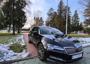 Skoda Superb 3 2019r Lift 2.0 TDI 150km Salon Polska