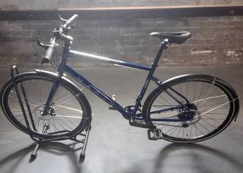 Marin Fairfax urban/fitness 1 2024r. rozmiar L niebieski