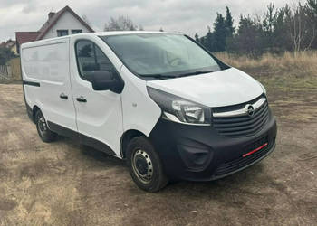 Opel Vivaro 1,6 Cdti 90KM L1H1
