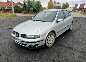 Seat Leon Seat Leon 1.6 01r I (1999-2005) Seat Leon Seat Leon 1.6 01r I (1999-2005)