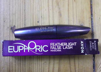 Wydłużająco - pogrubiający tusz do rzęs Avon