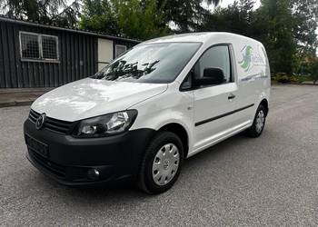VOLSKWAGEN CADDY 2014 ROK ZADBANY