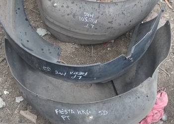 FORD FIESTA MK6 nadkole przód prawe lewe