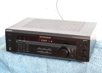 Wzmacniacz z radiem Sony STR-DE135 RDS sprawny 2x 100 wat. DOSTAWA