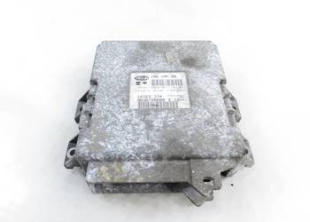 STEROWNIK PEUGEOT 206 1.4 i 75 -  KFX IAW1AP90 9636728680