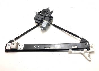 PODNOŚNIK SZYBY PRAWY TYŁ SEAT ARONA 5Q0959408D Hatchback MECHANIZM