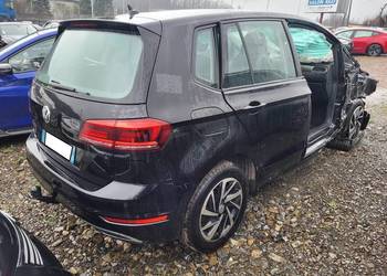 2018 VW GOLF SPORTSVAN 1.0 TSI AUTOMAT DSG uszkodzony